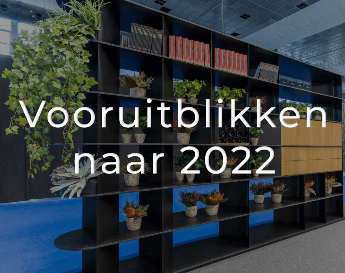 "In de komende jaren starten we op de Duitse markt" 1 vooruit blikken 2022