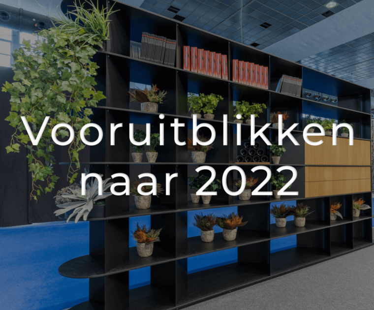 "In de komende jaren starten we op de Duitse markt" 1 vooruit blikken 2022